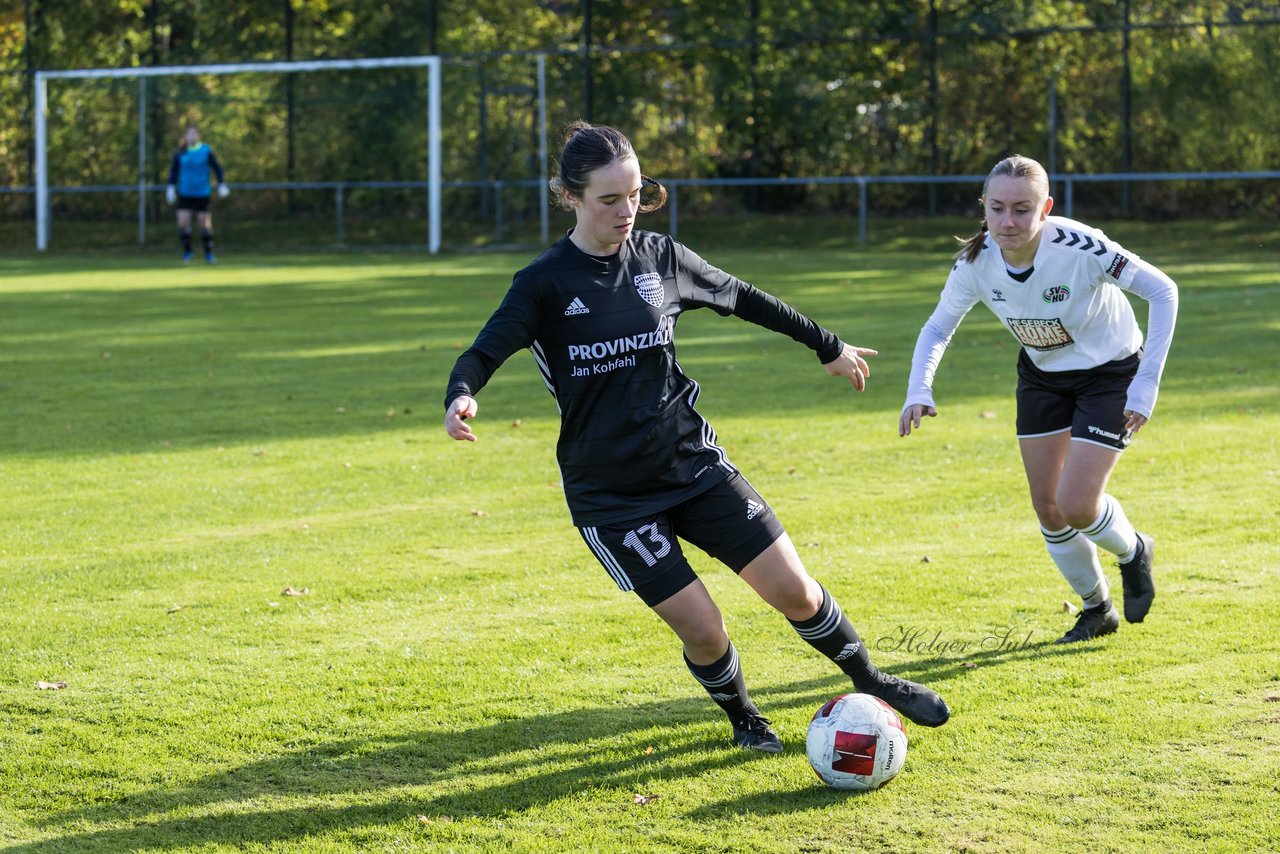 Bild 253 - F SV Henstedt Ulzburg2 - FSG Kaki-StuSie : Ergebnis: 2:2